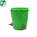 Hot Selling calf horse milk feeding bucket